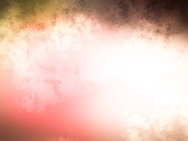 Renkli fırça darbelerinin soyut arkaplanı. fırçalanmış canlı duvar kağıdı. resmedilmiş sanat eseri. Eşsiz ve yaratıcı illüstrasyon.