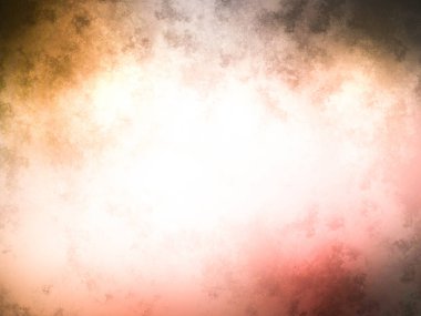 sanatsal soyut renkli şablon arkaplanı