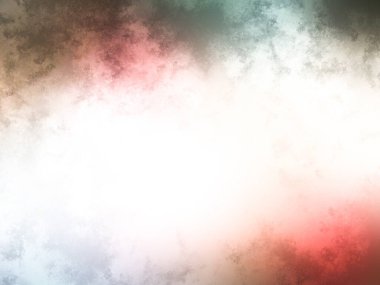 Suluboya arka plan. Soyut resimli duvar kağıdı. fırça darbesi. 2d illüstrasyon.