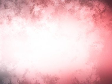 Pembe suluboya desenli soyut arkaplan