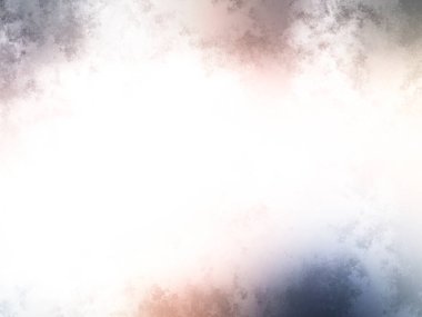 Metin için alanı olan soyut suluboya arkaplanı