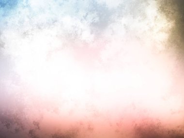 Suluboya arka plan. Soyut resimli duvar kağıdı. fırça darbesi. 2d illüstrasyon.