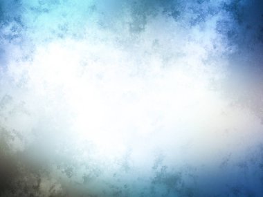 soyut suluboya desenli mavi arkaplan