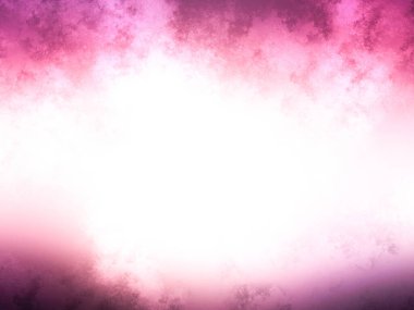 Bokeh ile soyut bir arkaplan. yumuşak renkler ve odaklanmış noktalar.