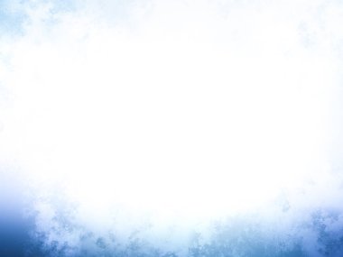 Arkaplanda beyaz kış karı