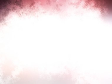 Renk bulanıklaştırılmış ışıklarla soyut beyaz arkaplan