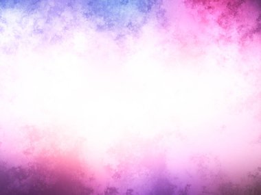 Bokeh ve ışık ile soyut pembe arkaplan.