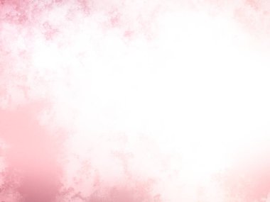 Bokeh ışıkları ile soyut pembe arkaplan