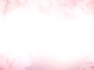 Beyaz kağıt arka plan. yumuşak pembe gradyan.