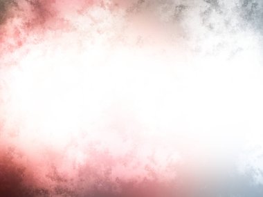 soyut grunge bulutlar, kopya alanı ile renkli arka plan