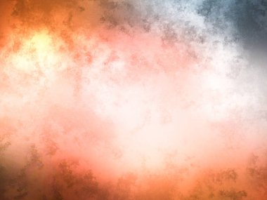 Boya lekeleriyle soyut arkaplan