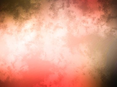 Taranmış Boyalı Soyut Arkaplan. Fırça darbesi ile boyanmış. Sanatsal canlılık ve renkli duvar kağıdı