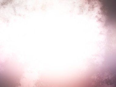 Mavi gökyüzünde beyaz bulutlar, soyut arkaplan.