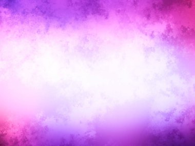 Bokeh odaklı ışıklarla birlikte mor arkaplan