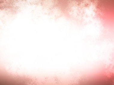 Soyut Kırmızı ve Beyaz Arkaplan