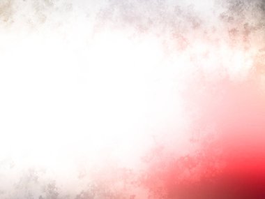 Taranmış Boyalı Soyut Arkaplan. Fırça darbesi ile boyanmış. Sanatsal canlılık ve renkli duvar kağıdı.