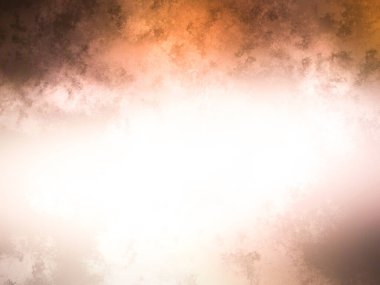 Bokeh ile soyut renkli arkaplan