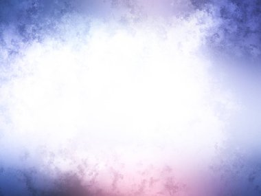 Gökyüzü pastel tonda bulutlarla, doğal arkaplan.