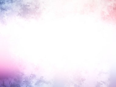 Bokeh ile soyut bir arkaplan. Yumuşak ışık odaklı noktalar.