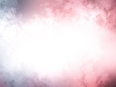 Pembe gökyüzü arka planı, beyaz bulutlar, gökyüzü pembe bulutlar