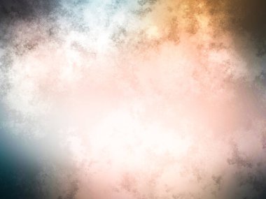 Soyut desenli renkli suluboya arkaplan