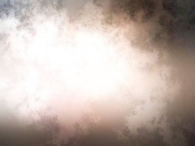 buhar doku ile koyu arka plan