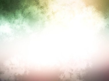 Soyut grunge suluboya arka plan. Renkli doku