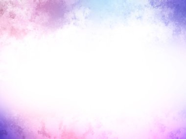 Pastel renklerde suluboya arkaplan.