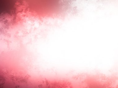 Soyut Kırmızı ve Beyaz Arkaplan