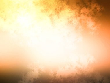 Bulutlu renkli gökyüzünün soyut arkaplanı