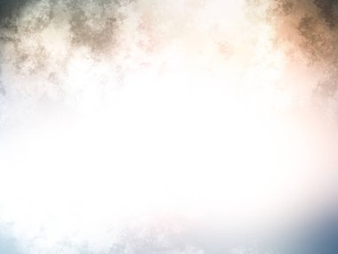 soyut beyaz ve mavi gökyüzü arkaplanı.