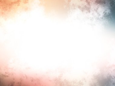 Suluboya arka plan. Soyut resimli duvar kağıdı. fırça darbesi. 2d illüstrasyon.