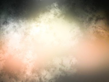 bulutlar ile soyut gökyüzü arka plan