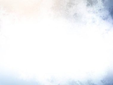 Bulutlu mavi gökyüzü