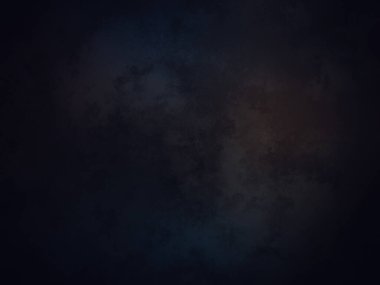 Koyu Mavi Soyut Arkaplan