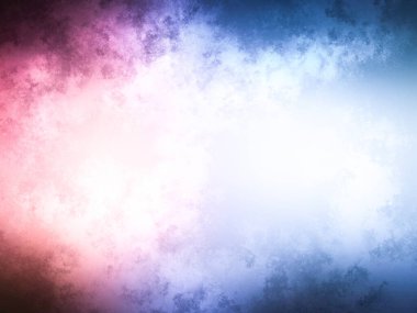 bulutlu koyu pembe ve kırmızı vektör arkaplanı.