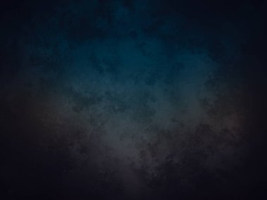 Tasarımlarınız ve internetiniz için koyu mavi doku arkaplanı