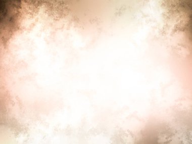 Beyaz arkaplanda soyut renkli suluboya. Dijital resim.