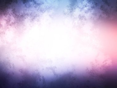 pembe ve mavi arka plan