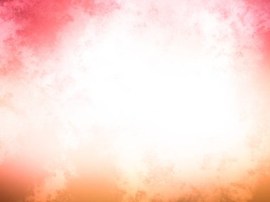 Bulanık efektli soyut pembe ve beyaz arkaplan