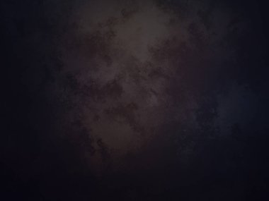 metin için alanı olan koyu renk arkaplan