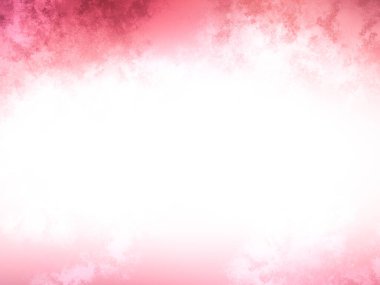 Pembe ve beyaz soyutlanmış arka plan yıldız şekilli bokeh noktalarıyla