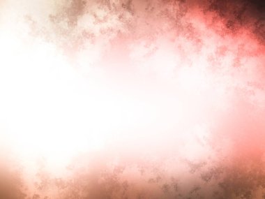 Pembe ve beyaz rengin soyut arkaplanı