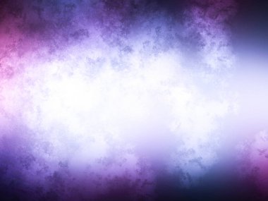 düz biçimli koyu mor, pembe vektör düzeni.