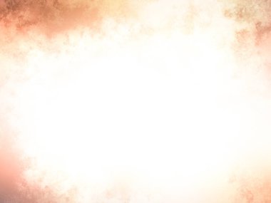 metin ve resim için alanı olan arkaplan