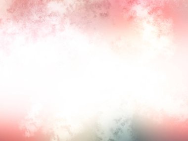 Suluboya arka planda lekeler ve lekeler var. fırça darbesi. 2d illüstrasyon.