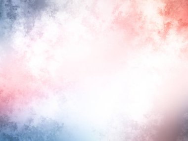 Suluboya arka planda lekeler ve lekeler var. fırça darbesi. 2d illüstrasyon.