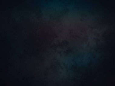 Mavi suluboya boya ile soyut arkaplan