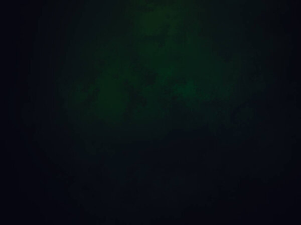 Dark green background with space for text