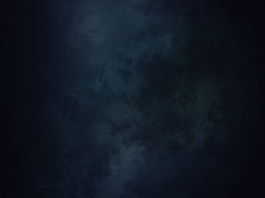 Mavi Grunge Arkaplan Dokusu